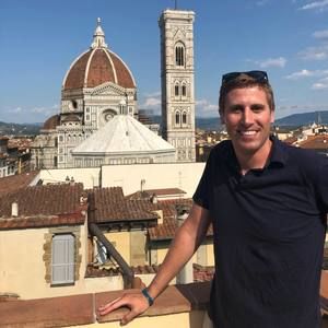 Meet your Posher, Patrick